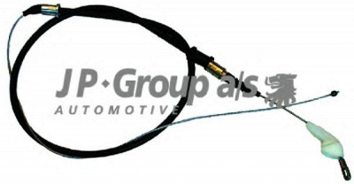 JP GROUP 1270302480 -  Трос, стояночная тормозная система